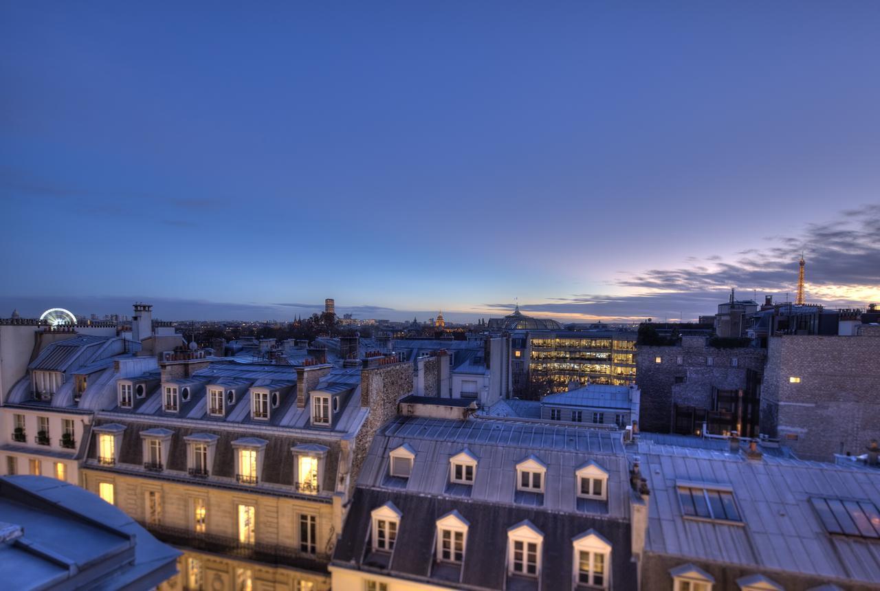 Le Bristol Paris - An Oetker Collection Hotel Eksteriør bilde