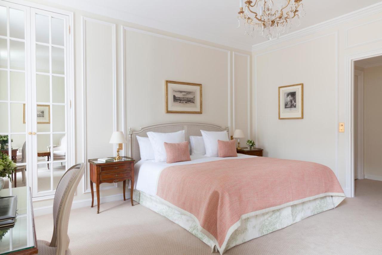 Le Bristol Paris - An Oetker Collection Hotel Eksteriør bilde